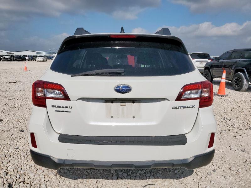 Parquets SUBARU OUTBACK 2016 White