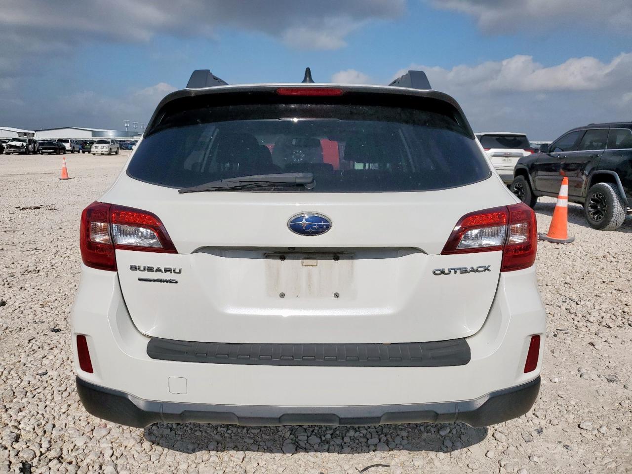2016 Subaru Outback 2.5I Premium VIN: 4S4BSBDC8G3264364 Lot: 65230675