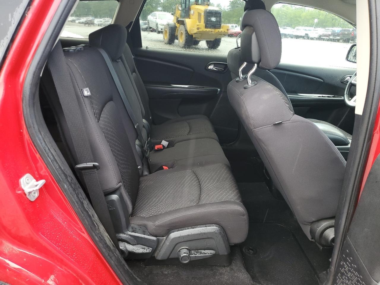 2013 Dodge Journey Sxt VIN: 3C4PDCBBXDT579025 Lot: 66607345