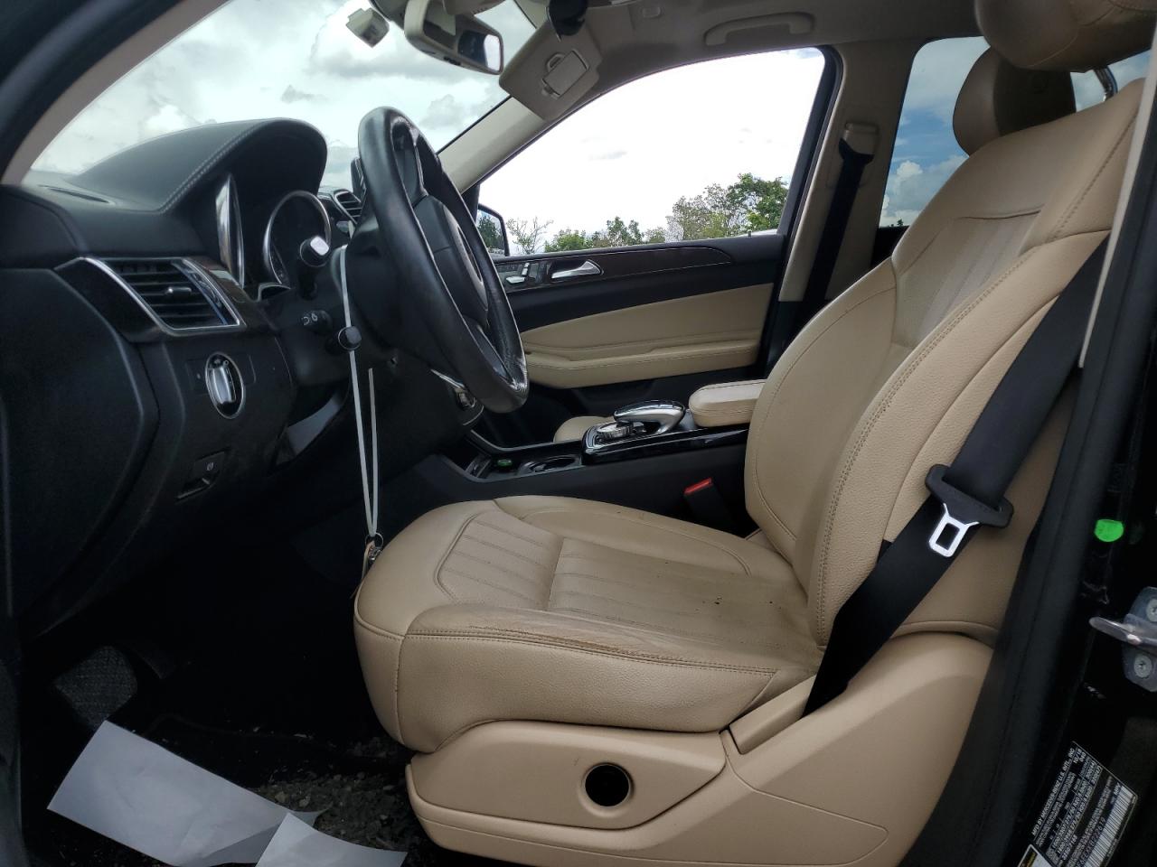 2019 Mercedes-Benz Gls 450 4Matic VIN: 4JGDF6EEXKB222619 Lot: 63154475
