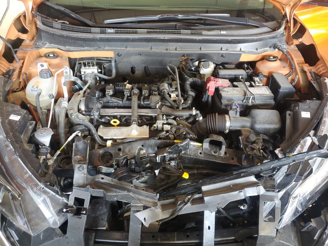 2023 Nissan Kicks Sr VIN: 3N1CP5DV2PL545239 Lot: 64768925