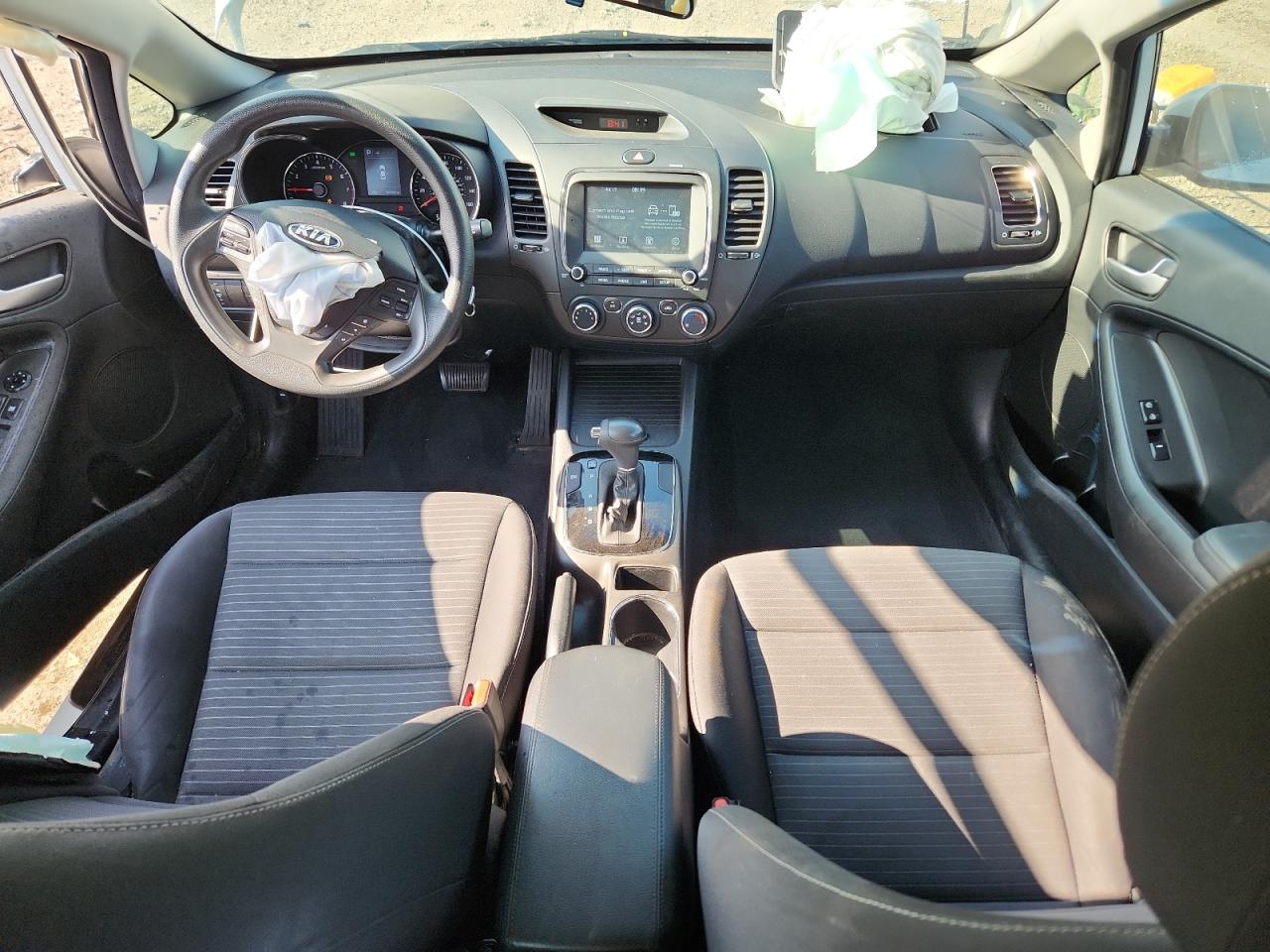 2018 Kia Forte Lx VIN: 3KPFL4A78JE178252 Lot: 64788415