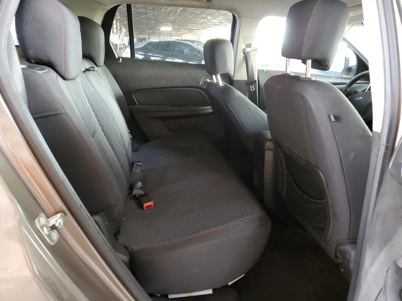 2010 GMC Terrain Sle VIN: 2CTALBEW7A6333474 Lot: 63303555