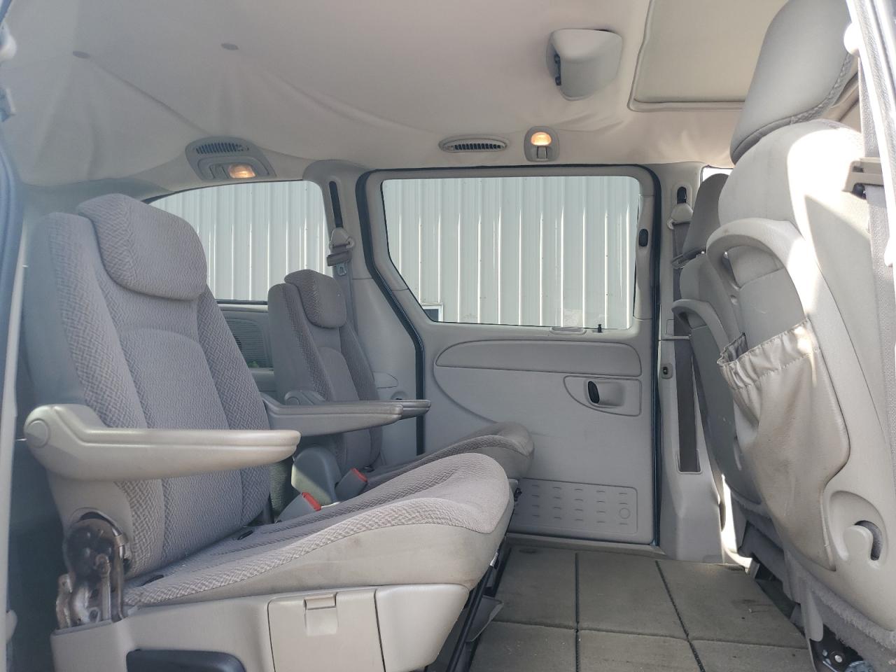 2007 Chrysler Town & Country Touring VIN: 2A4GP54L77R184715 Lot: 65244295