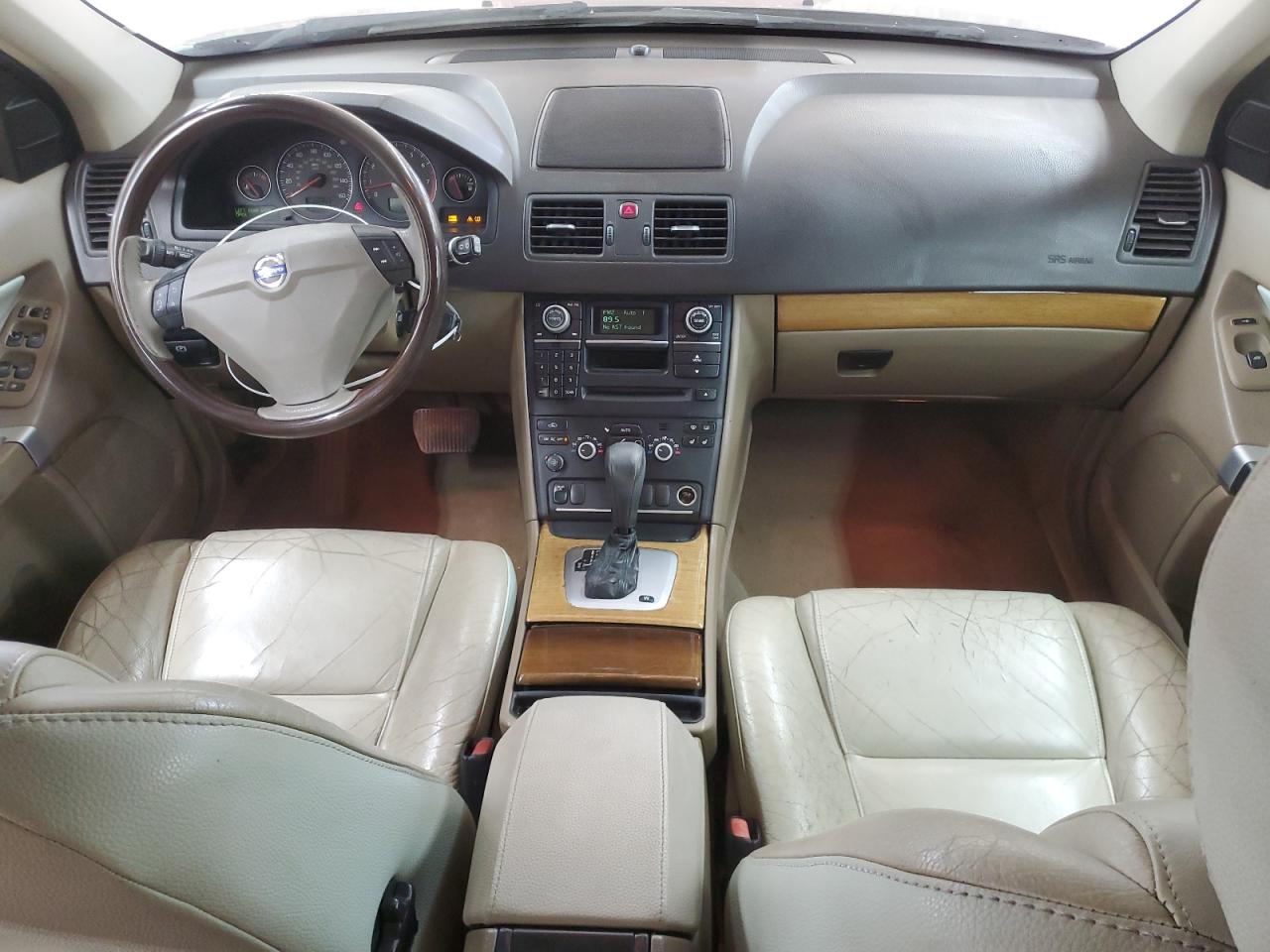 2007 Volvo Xc90 3.2 VIN: YV4CZ982571353803 Lot: 65589425