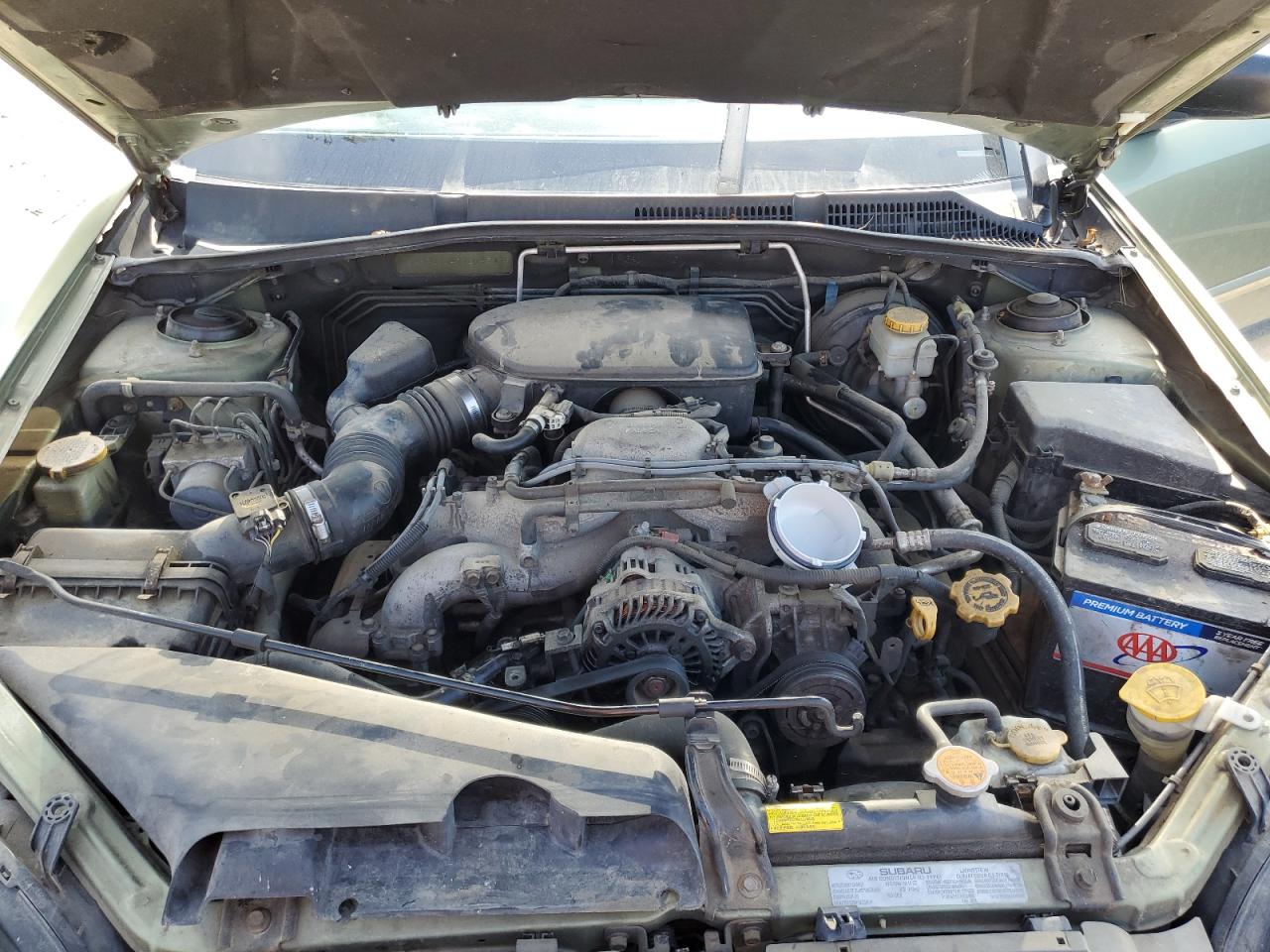 2007 Subaru Outback Outback 2.5I VIN: 4S4BP61C477344511 Lot: 63848215