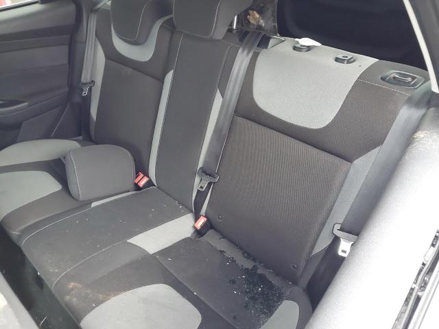 2014 FORD FOCUS ZETE