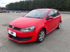2011 VOLKSWAGEN POLO SE TD for sale at Copart WHITBURN