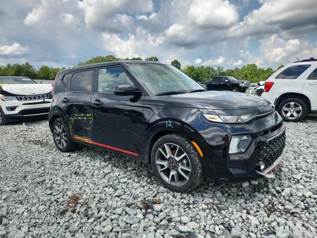  KIA SOUL 2020 Black