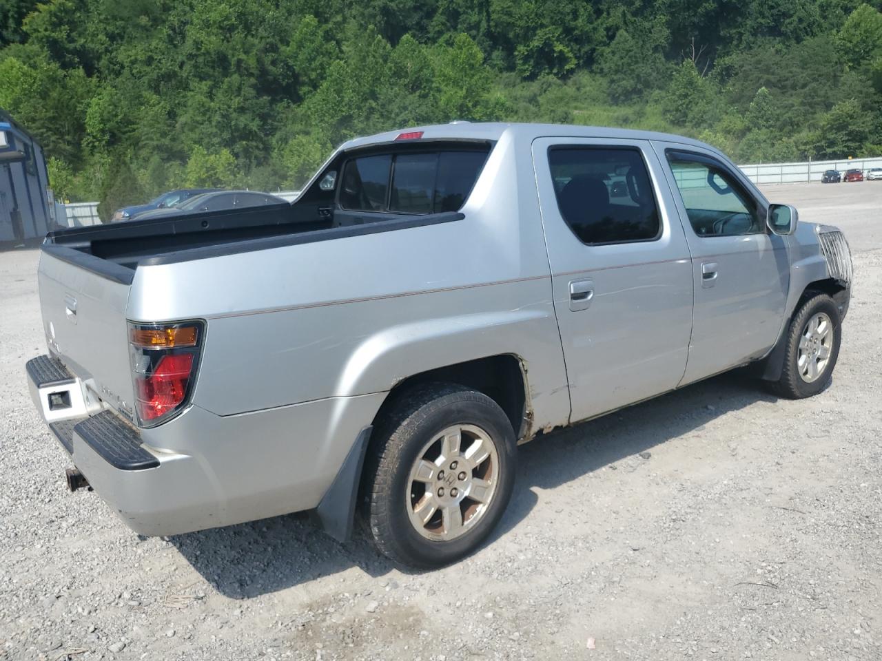 2hjyk16518h511919 2HJYK16518H511919 2008 Honda Ridgeline Rtl