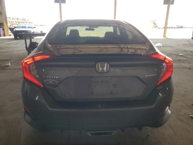  HONDA CIVIC 2019 Сharcoal