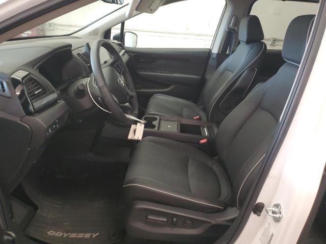  HONDA ODYSSEY 2025 Белы