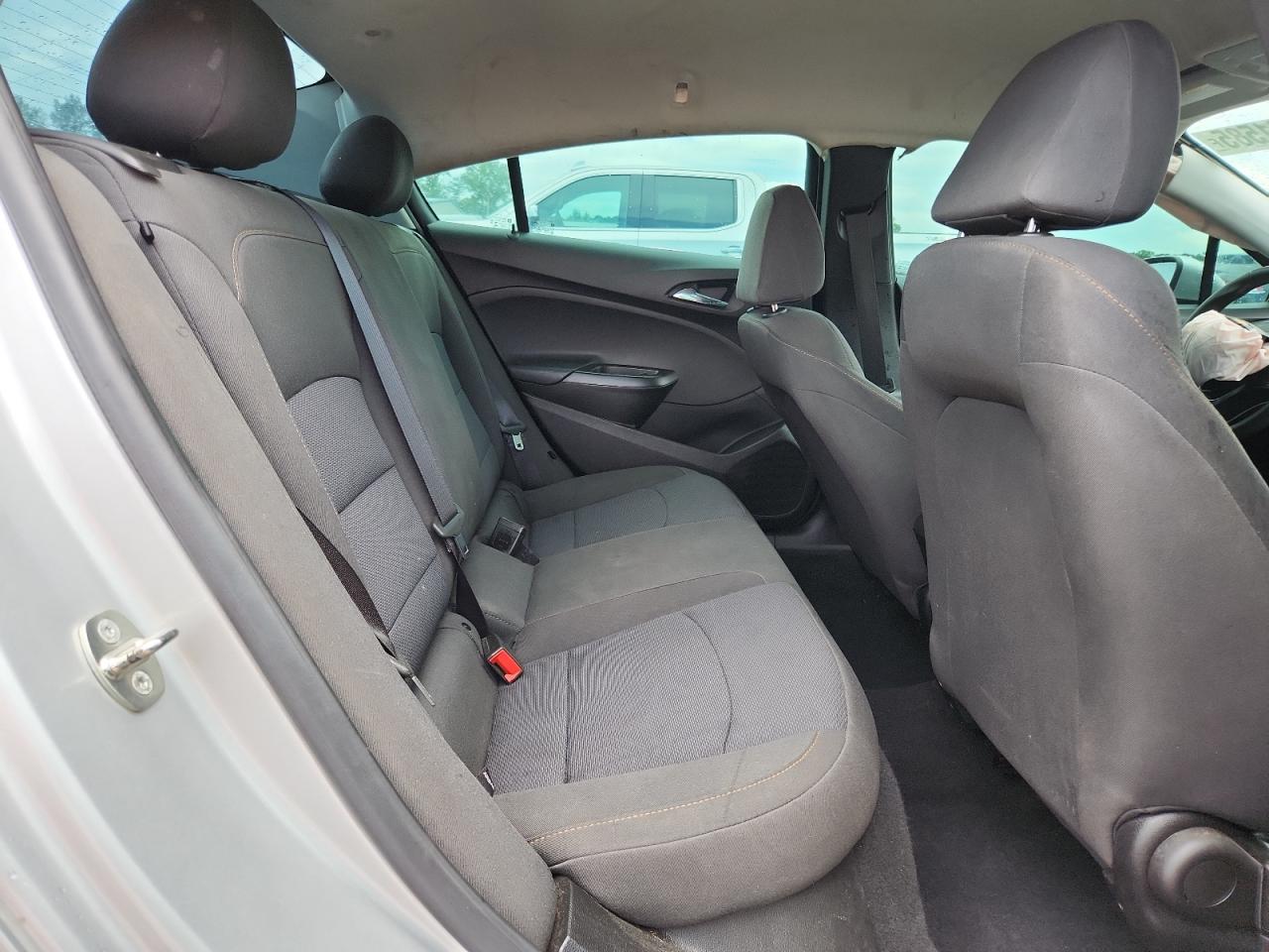 2019 Chevrolet Cruze Ls VIN: 1G1BC5SM8K7148932 Lot: 64681585