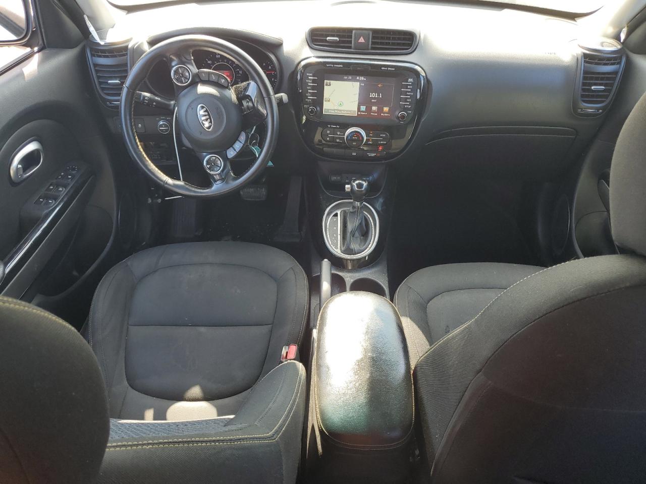 2016 Kia Soul + VIN: KNDJP3A56G7263381 Lot: 65710245