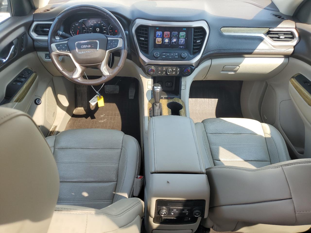 2018 GMC Acadia Denali VIN: 1GKKNXLS0JZ218361 Lot: 66290145