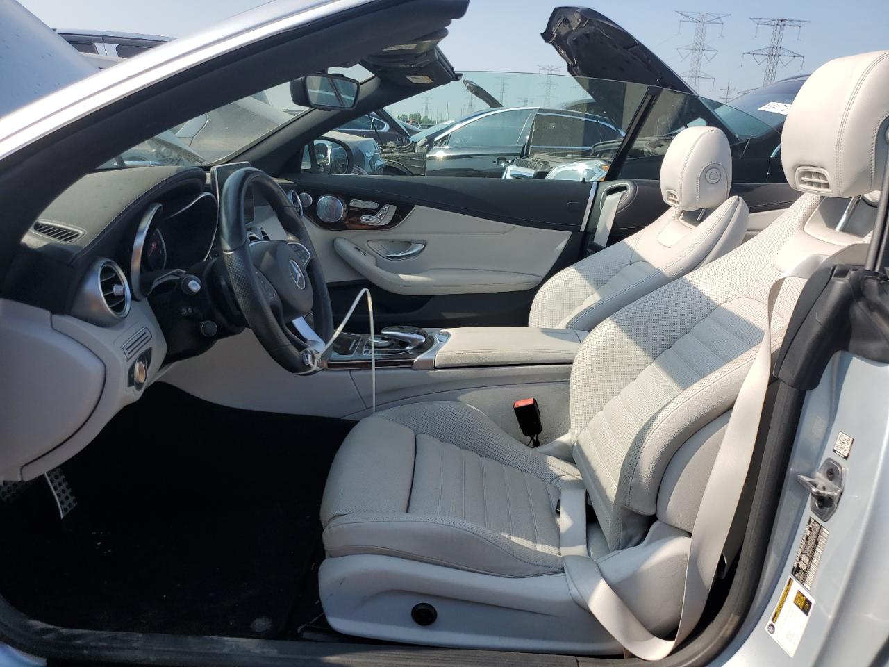 2018 Mercedes-Benz C 300 4Matic VIN: WDDWK4KB9JF702123 Lot: 64665125