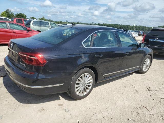  VOLKSWAGEN PASSAT 2017 Black