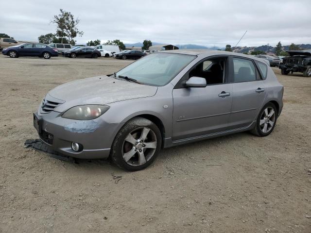 2004 Mazda 3 Hatchback