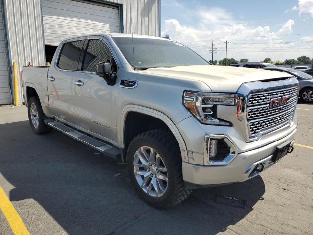  GMC SIERRA 2019 Серебристый