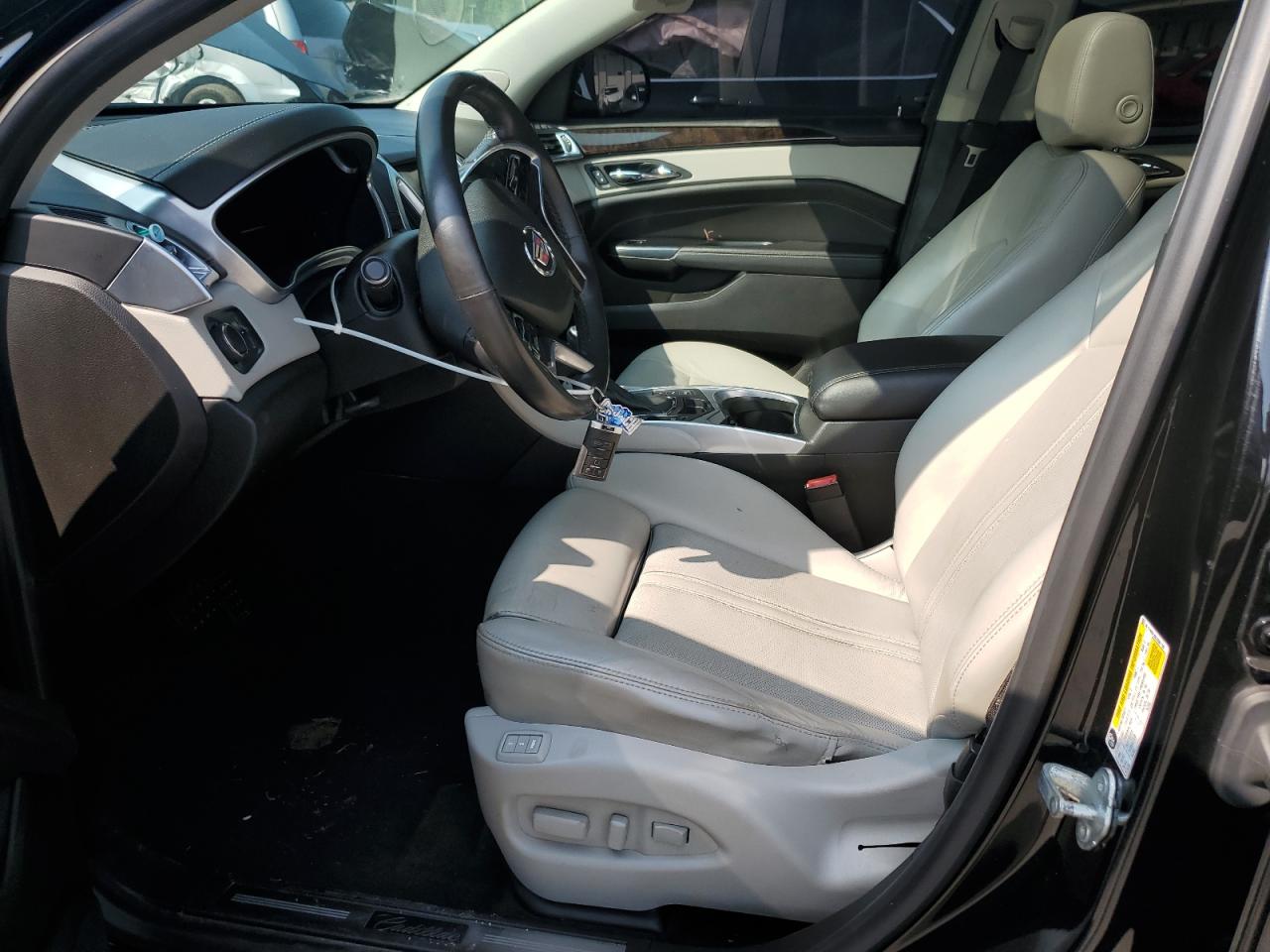 2014 Cadillac Srx Luxury Collection VIN: 3GYFNBE39ES681196 Lot: 66198485