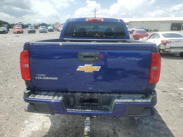  CHEVROLET COLORADO 2016 Granatowy