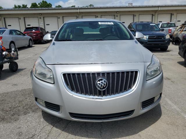  BUICK REGAL 2012 Silver