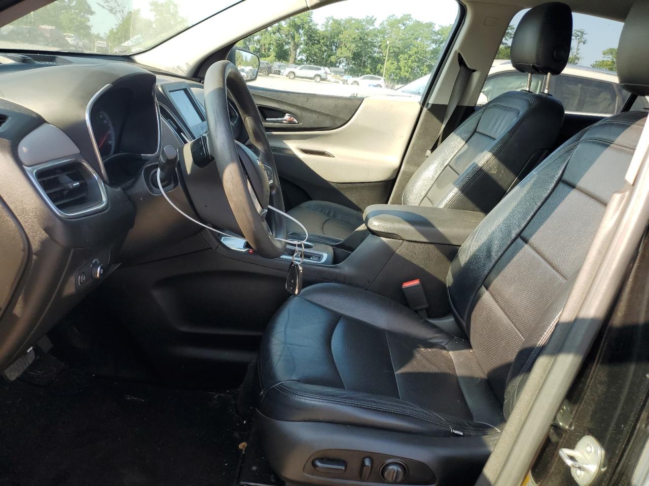 2021 Chevrolet Equinox Ls VIN: 2GNAXHEV4M6131553 Lot: 66160675