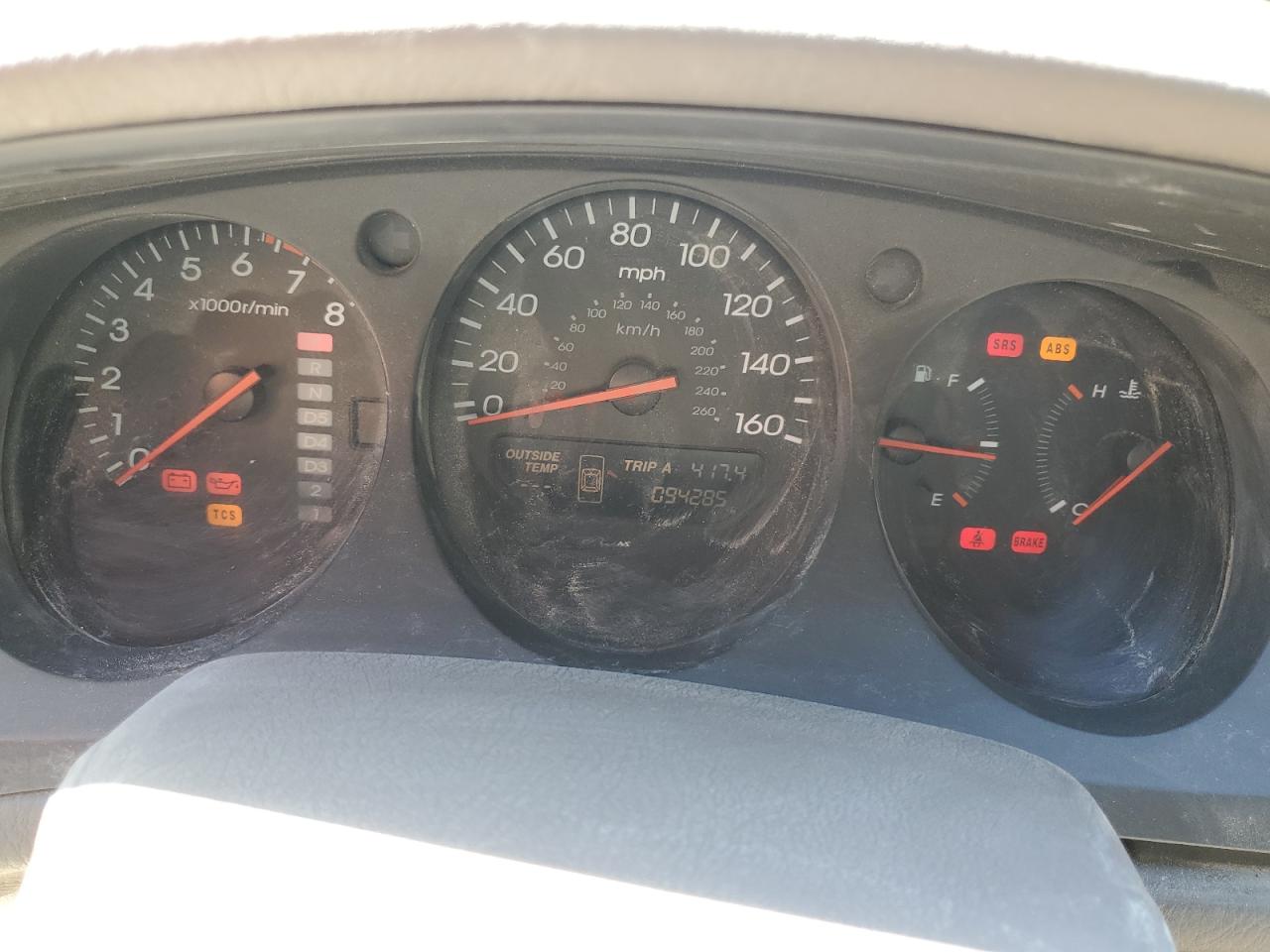 2000 Acura 3.2Tl VIN: 19UUA5667YA053180 Lot: 61875575