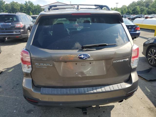  SUBARU FORESTER 2018 Brązowy