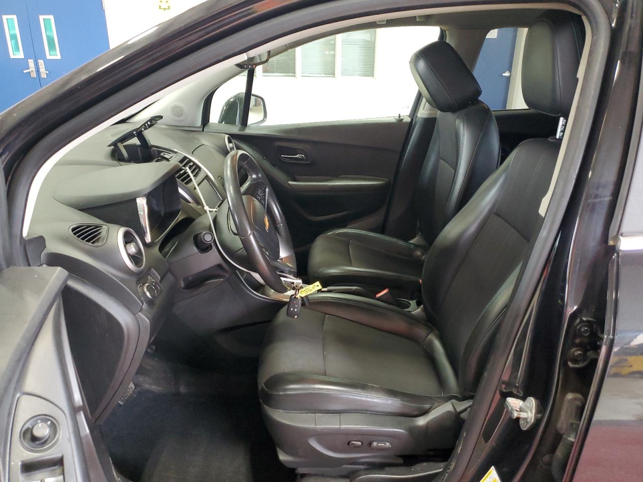 2015 Chevrolet Trax 1Lt VIN: KL7CJRSB0FB080035 Lot: 63161285
