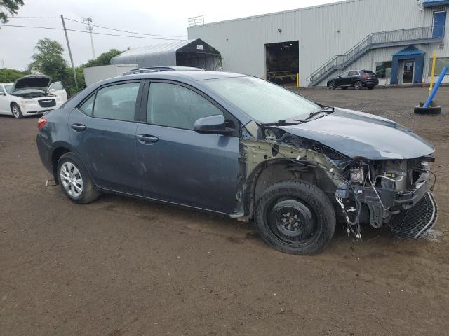 2019 TOYOTA COROLLA L  