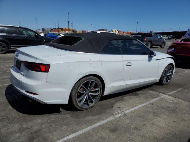  AUDI S5/RS5 2018 Biały
