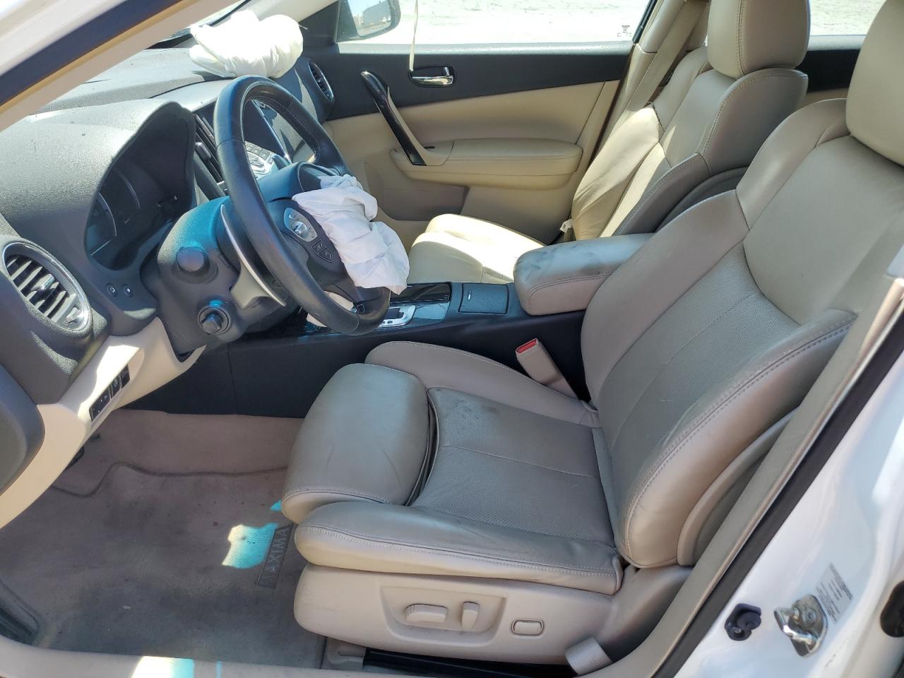 2014 Nissan Maxima S VIN: 1N4AA5AP2EC485019 Lot: 64991435