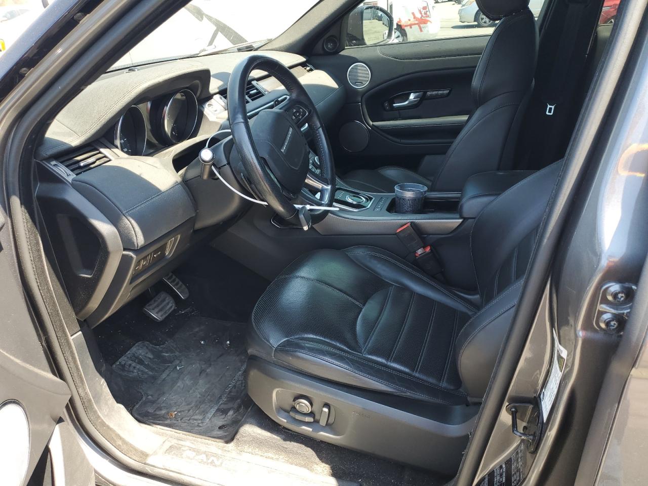 2019 Land Rover Range Rover Evoque Hse Dynamic VIN: SALVD2SX1KH341212 Lot: 64812155