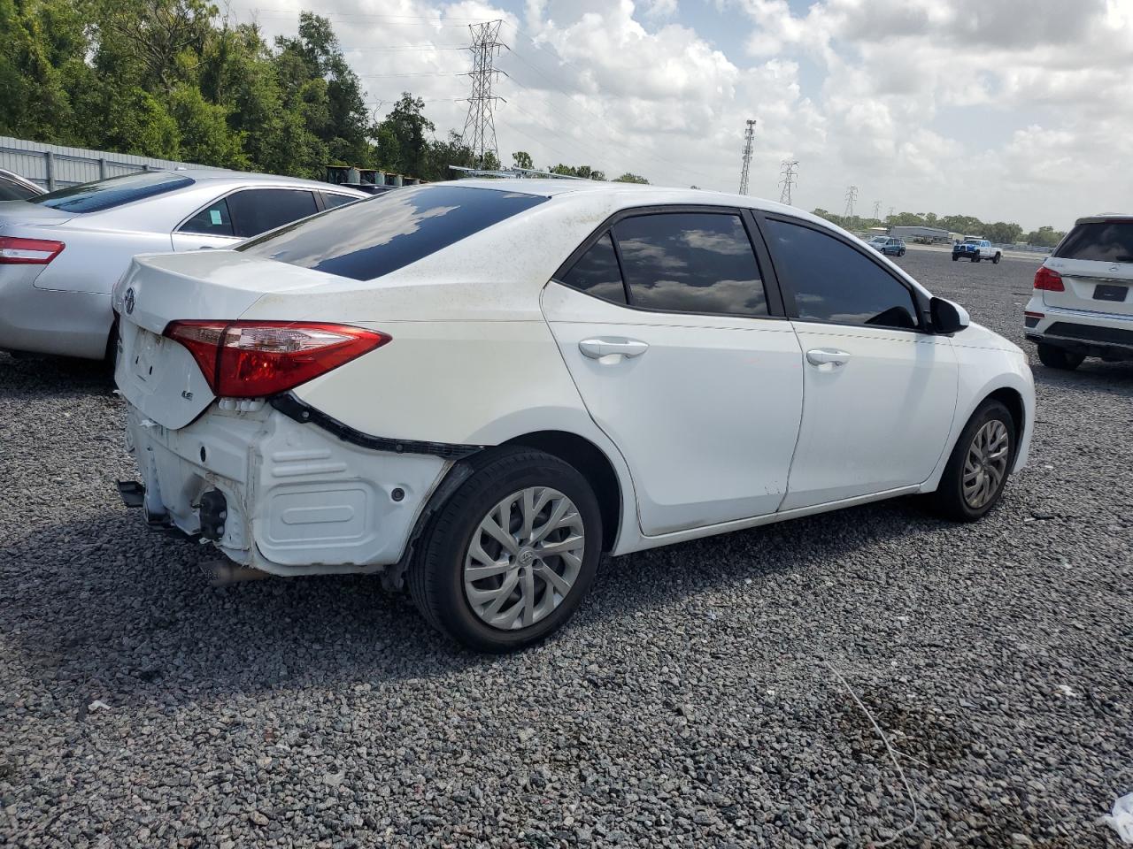 5yfburhe1kp937711 5YFBURHE1KP937711 2019 Toyota Corolla L