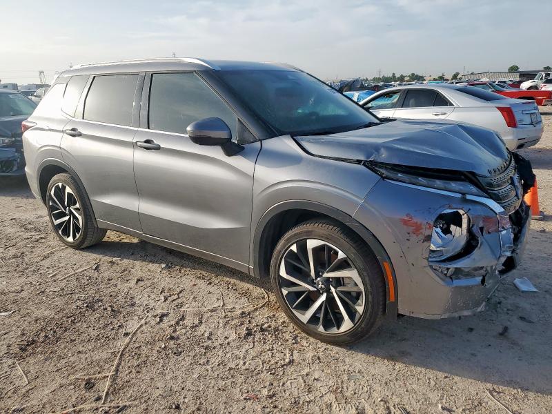  MITSUBISHI OUTLANDER 2022 Gray