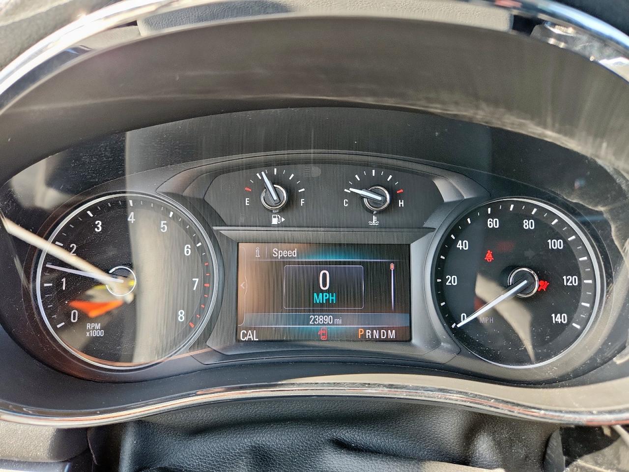 2019 Buick Encore Preferred VIN: KL4CJASB5KB785390 Lot: 64087485