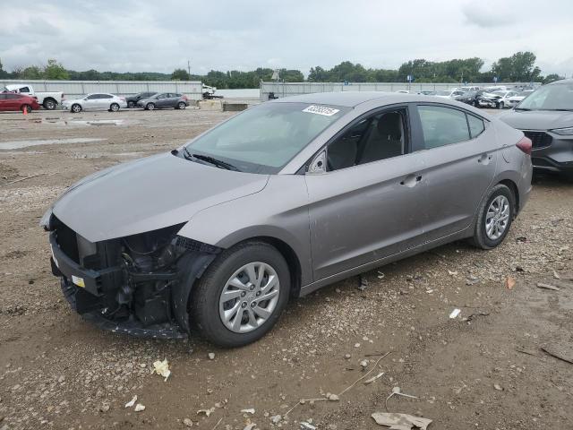  HYUNDAI ELANTRA 2020 Gray