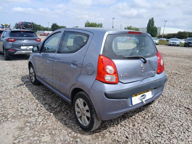 2011 NISSAN PIXO N-TEC
