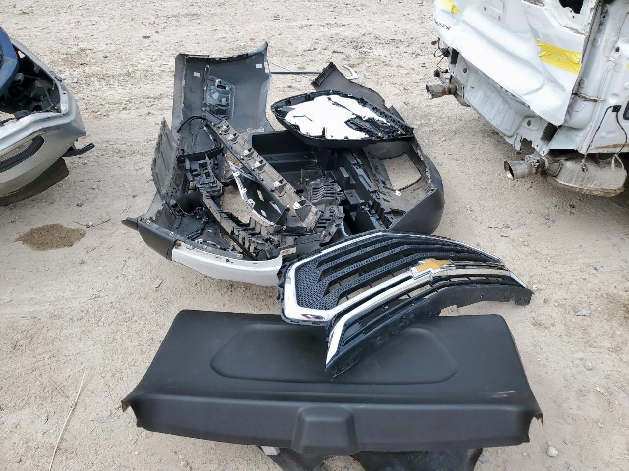 1GNERFKW1LJ272594 CHEVROLET TRAVERSE 2020