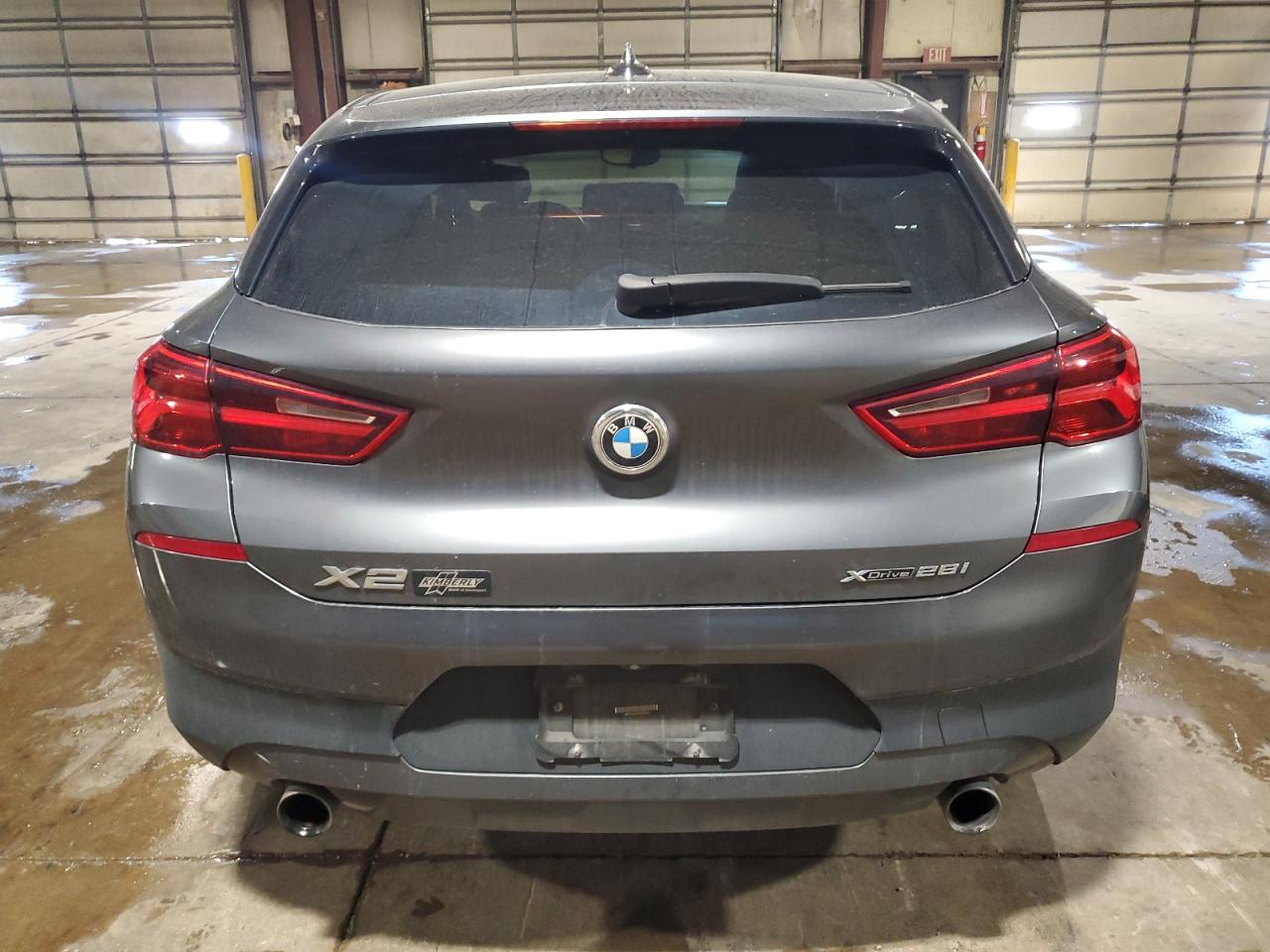 2018 BMW X2 xDrive28I VIN: WBXYJ5C32JEF74225 Lot: 63037325