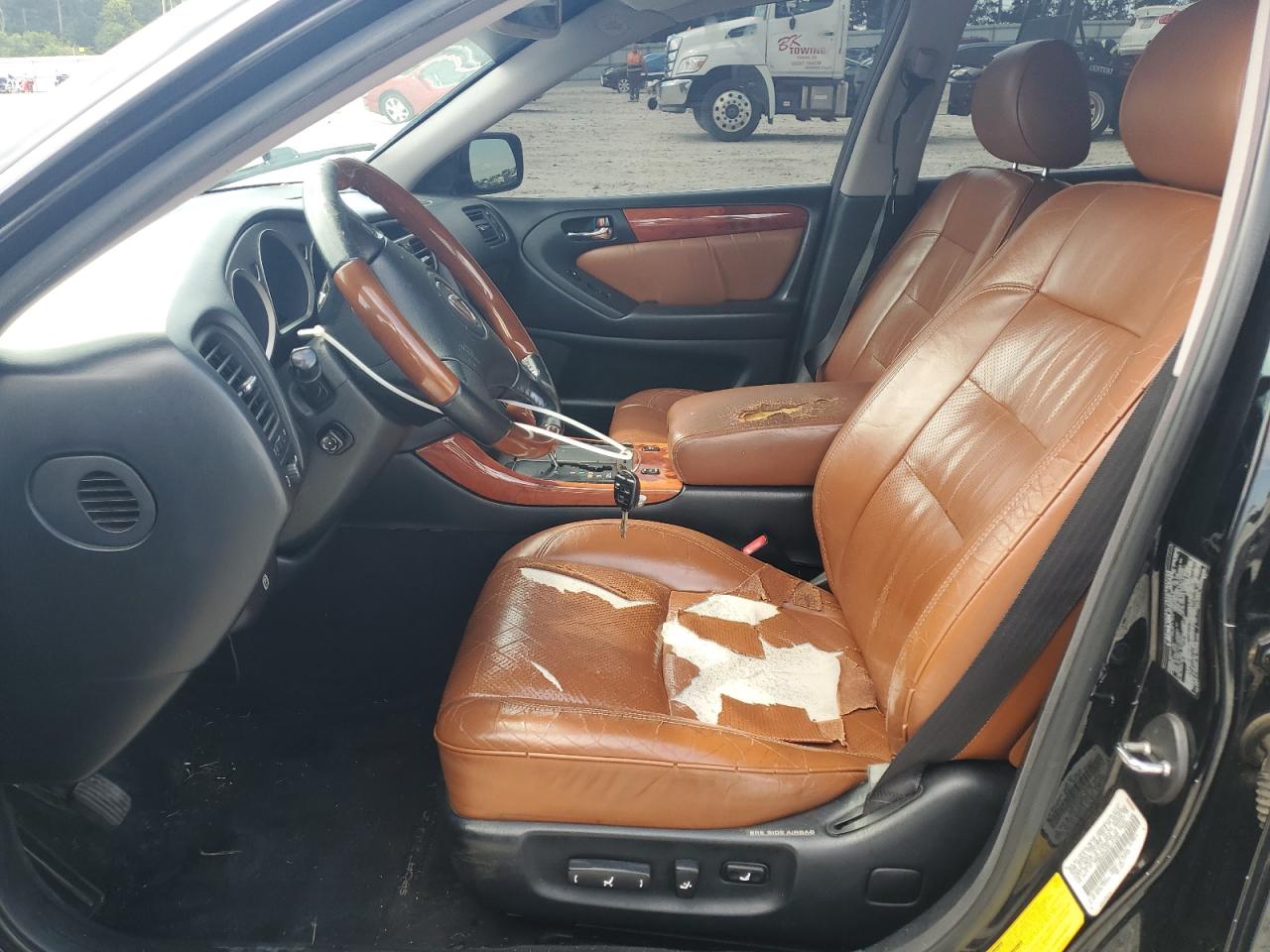 2003 Lexus Gs 300 VIN: JT8BD69S830191092 Lot: 64067545