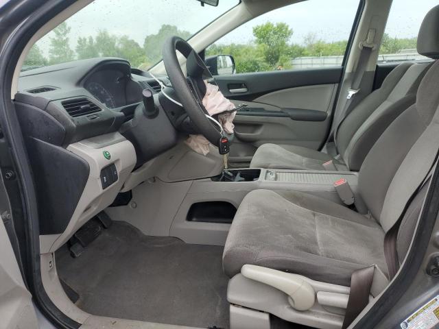  HONDA CRV 2014 Szary