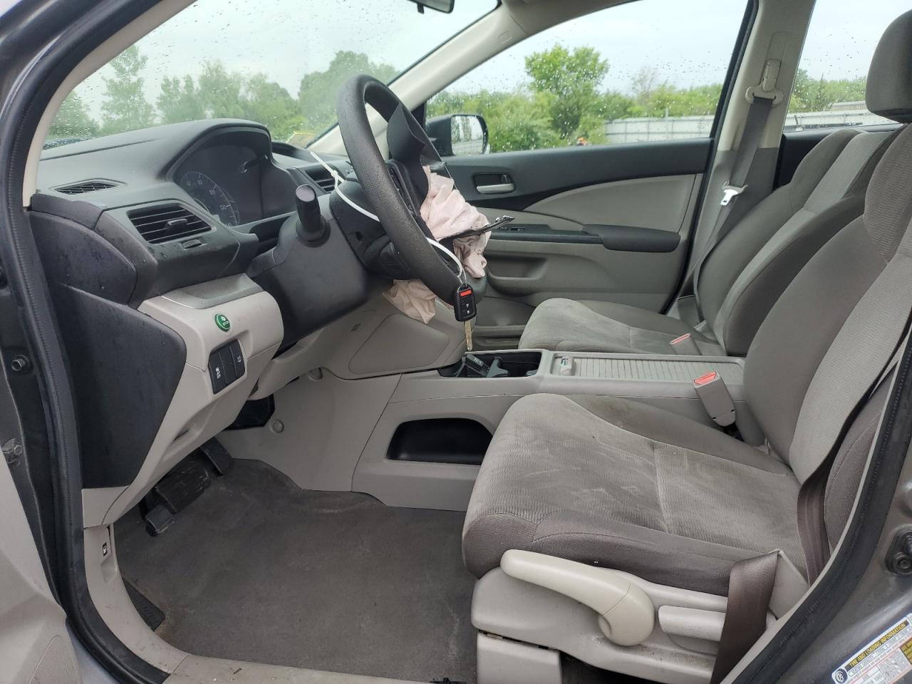 2014 Honda Cr-V Lx VIN: 2HKRM4H38EH636290 Lot: 64967265