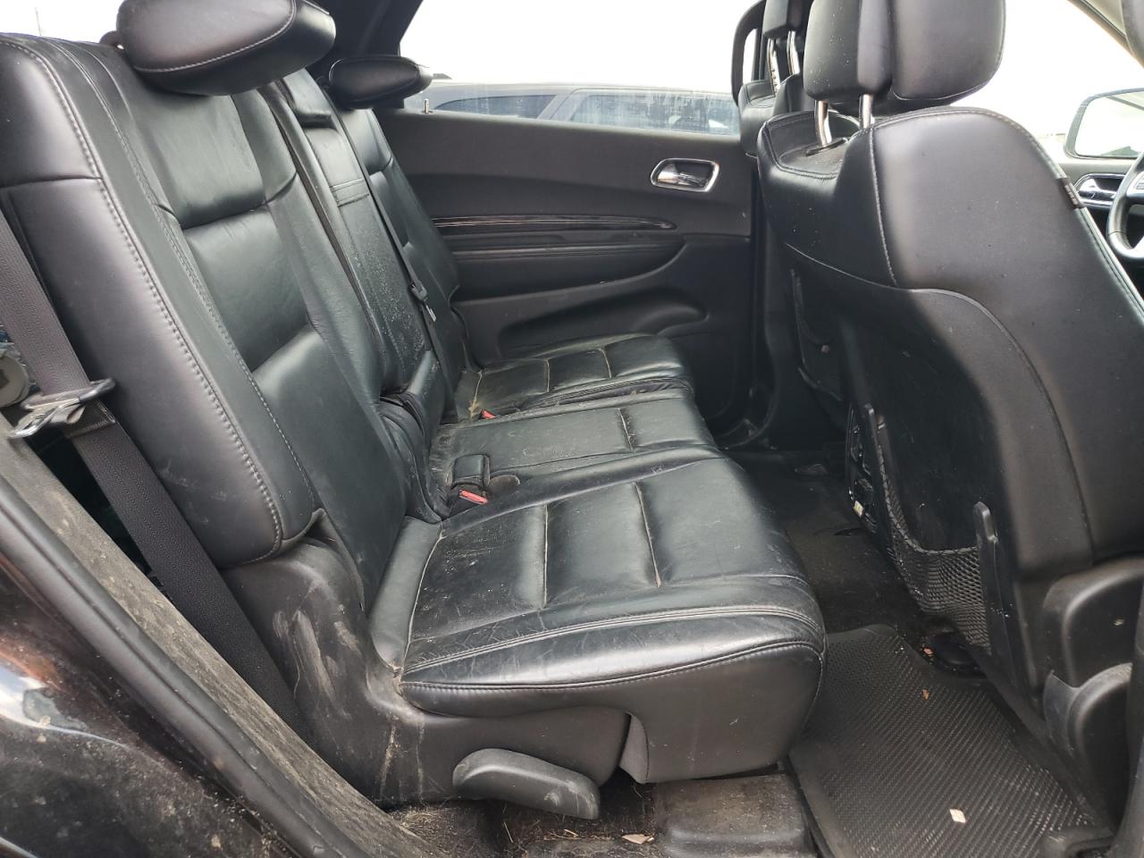 2012 Dodge Durango Crew VIN: 1C4RDJDG0CC309091 Lot: 63058875