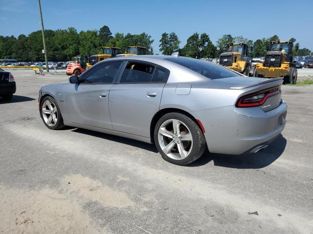  DODGE CHARGER 2016 Szary