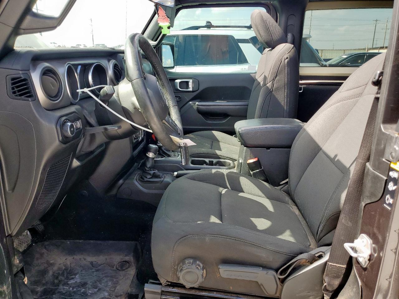 2020 Jeep Wrangler Sport VIN: 1C4GJXANXLW203560 Lot: 65039145