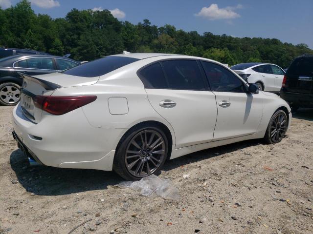 INFINITI Q50 2017 Белы