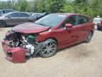2018 SUBARU IMPREZA PREMIUM PLUS   for sale at Copart ON - COOKSTOWN