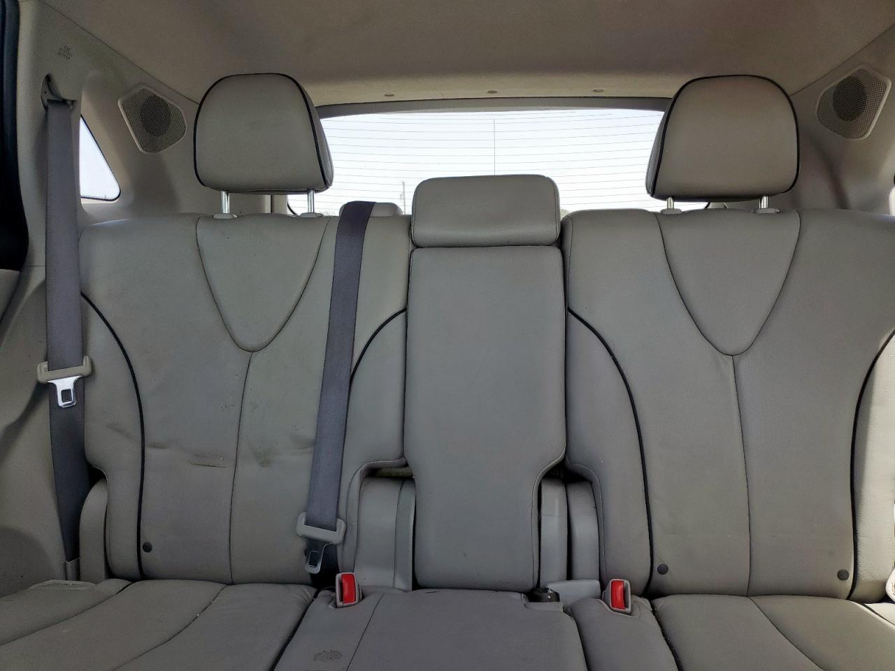 2009 Toyota Venza VIN: 4T3BK11A69U007530 Lot: 65376305